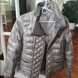 Laundry - short waisted puffer jacket